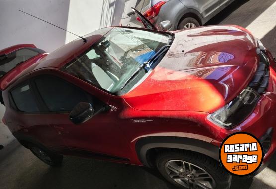 Autos - Renault Kwid iconic 2019 Nafta 47000Km - En Venta