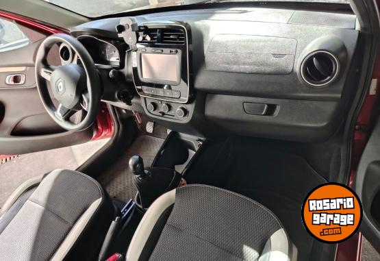 Autos - Renault Kwid iconic 2019 Nafta 47000Km - En Venta