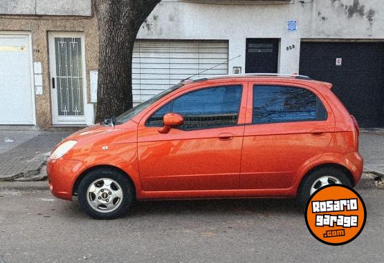 Autos - Chevrolet Spark Lt 2009 Nafta 199000Km - En Venta