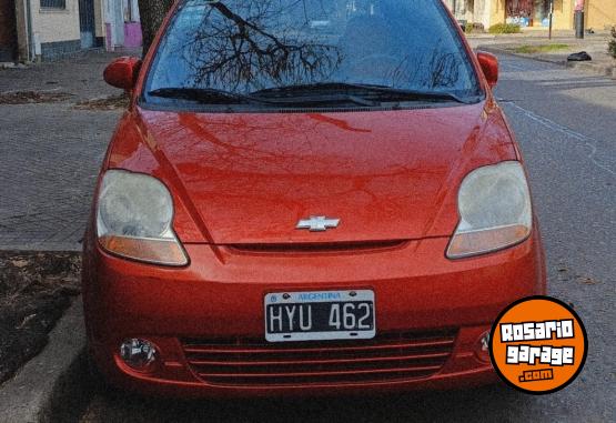 Autos - Chevrolet Spark Lt 2009 Nafta 199000Km - En Venta