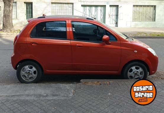 Autos - Chevrolet Spark Lt 2009 Nafta 199000Km - En Venta