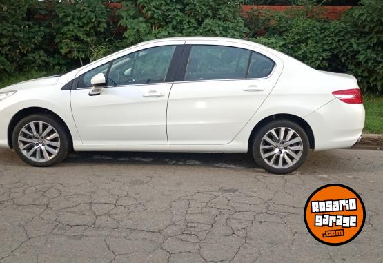 Autos - Peugeot 408 1.6t tiptronic 2018 Nafta 51400Km - En Venta