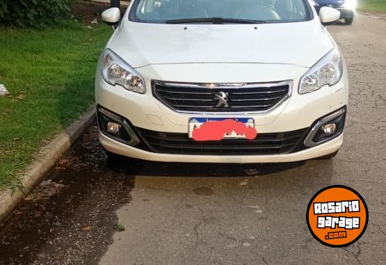 Autos - Peugeot 408 1.6t tiptronic 2018 Nafta 51400Km - En Venta