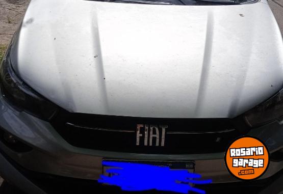 Autos - Fiat Cronos 2021 Nafta 52000Km - En Venta