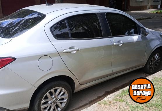 Autos - Fiat Cronos 2021 Nafta 52000Km - En Venta