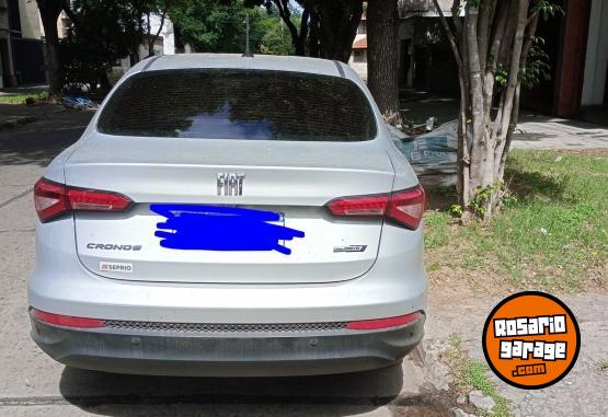Autos - Fiat Cronos 2021 Nafta 52000Km - En Venta