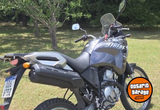Motos - Yamaha XTZ 250 Ten�r� 2018 Nafta 23000Km - En Venta
