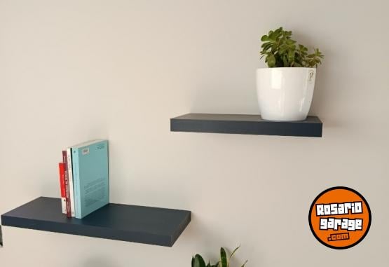 Hogar - Estantes flotantes 36mm - En Venta