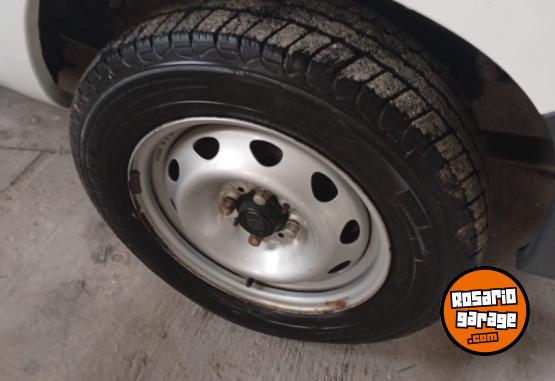 Utilitarios - Fiat Forino Evo Top 2016 Nafta 158000Km - En Venta