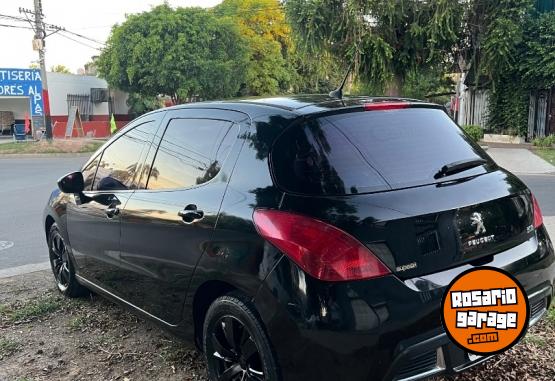 Autos - Peugeot 308 2014 Nafta 190000Km - En Venta