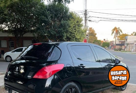 Autos - Peugeot 308 2014 Nafta 190000Km - En Venta