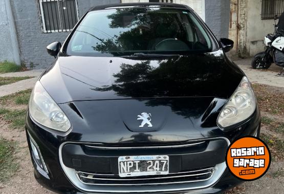 Autos - Peugeot 308 2014 Nafta 190000Km - En Venta