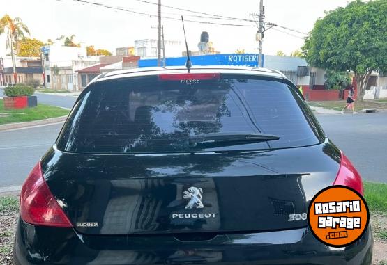 Autos - Peugeot 308 2014 Nafta 190000Km - En Venta