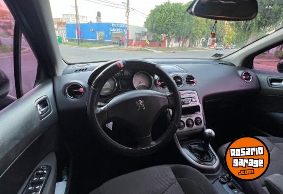 Autos - Peugeot 308 2014 Nafta 190000Km - En Venta