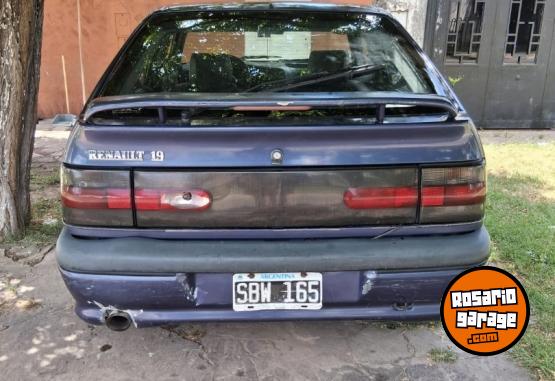 Autos - Renault 94 1994 GNC 100000Km - En Venta