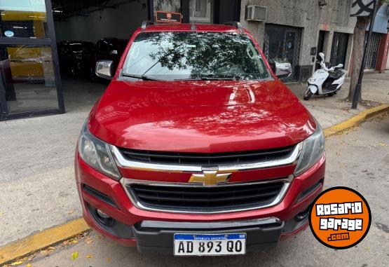 Camionetas - Chevrolet S10 high country 2.8 td 2019 Diesel 178000Km - En Venta