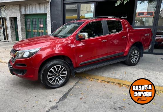 Camionetas - Chevrolet S10 high country 2.8 td 2019 Diesel 178000Km - En Venta