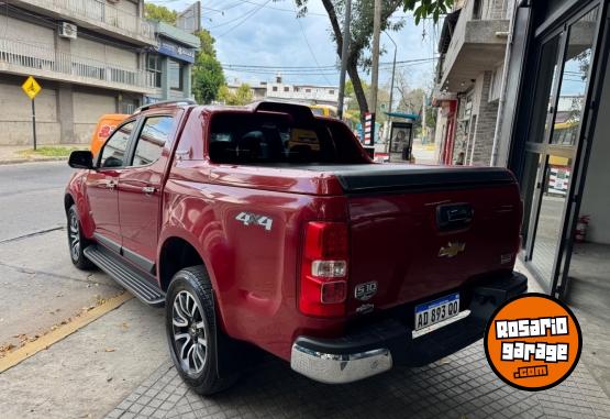 Camionetas - Chevrolet S10 high country 2.8 td 2019 Diesel 178000Km - En Venta