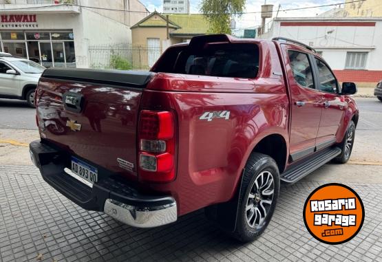 Camionetas - Chevrolet S10 high country 2.8 td 2019 Diesel 178000Km - En Venta