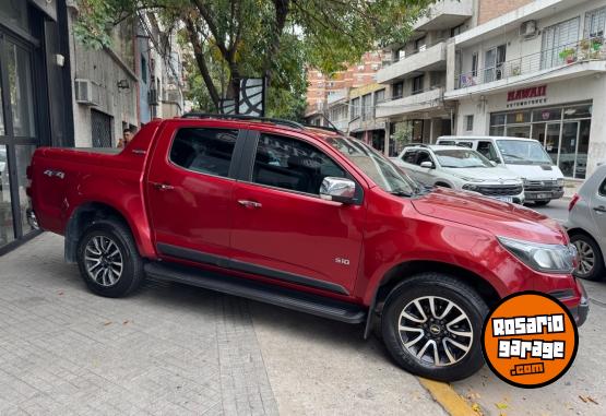 Camionetas - Chevrolet S10 high country 2.8 td 2019 Diesel 178000Km - En Venta
