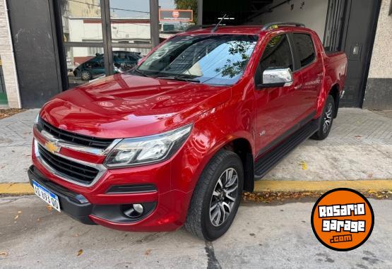 Camionetas - Chevrolet S10 high country 2.8 td 2019 Diesel 178000Km - En Venta