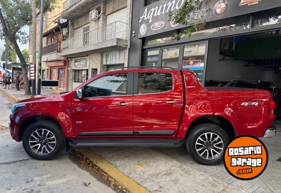 Camionetas - Chevrolet S10 high country 2.8 td 2019 Diesel 178000Km - En Venta