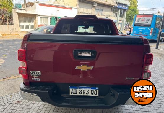 Camionetas - Chevrolet S10 high country 2.8 td 2019 Diesel 178000Km - En Venta
