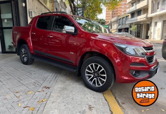 Camionetas - Chevrolet S10 high country 2.8 td 2019 Diesel 178000Km - En Venta