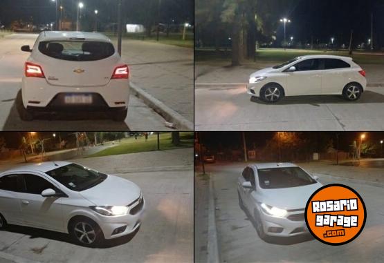 Autos - Chevrolet ONIX LTZ 2018 Nafta 107000Km - En Venta