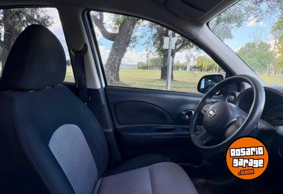 Autos - Nissan March 2013 Nafta 61000Km - En Venta