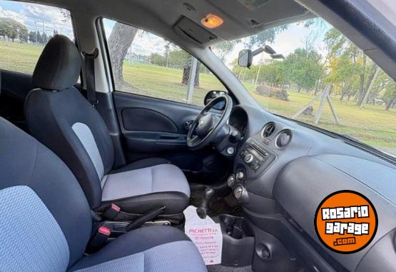 Autos - Nissan March 2013 Nafta 61000Km - En Venta