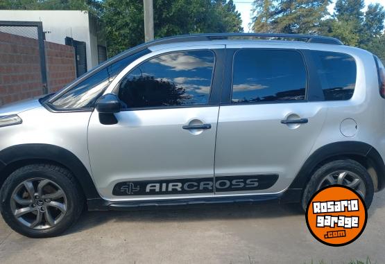 Autos - Citroen C3 air cross 2017 Nafta 71000Km - En Venta
