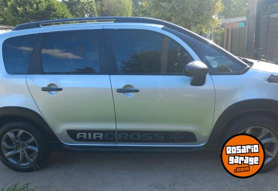Autos - Citroen C3 air cross 2017 Nafta 71000Km - En Venta