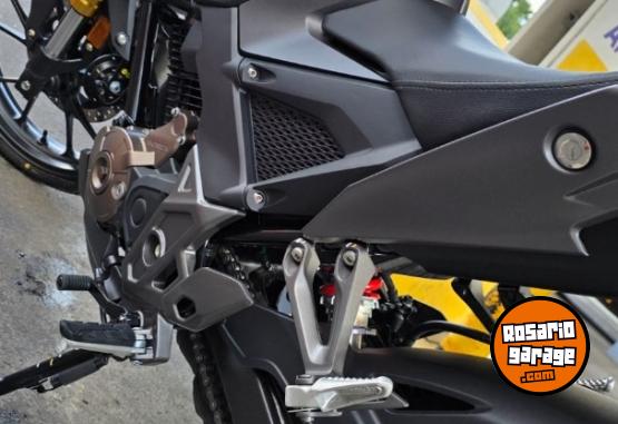 Motos - Honda CB300F TWISTER 2025 Nafta 1200Km - En Venta