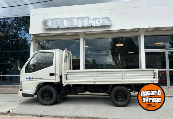 Utilitarios - JMC N601 Motor JMC ISUZU 2017 Diesel 113000Km - En Venta