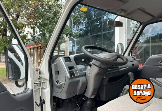 Utilitarios - JMC N601 Motor JMC ISUZU 2017 Diesel 113000Km - En Venta