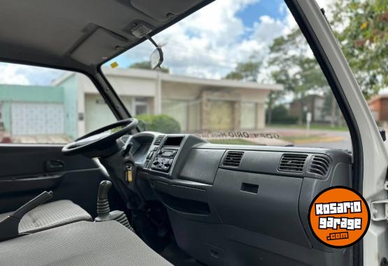 Utilitarios - JMC N601 Motor JMC ISUZU 2017 Diesel 113000Km - En Venta