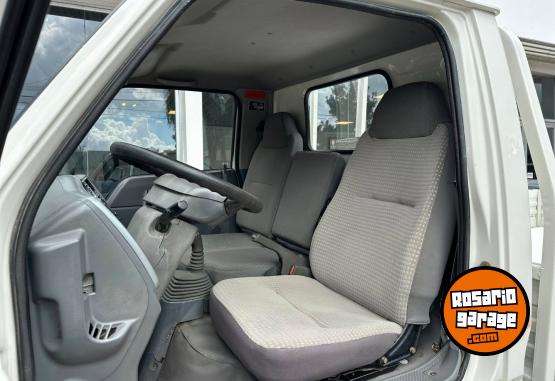Utilitarios - JMC N601 Motor JMC ISUZU 2017 Diesel 113000Km - En Venta