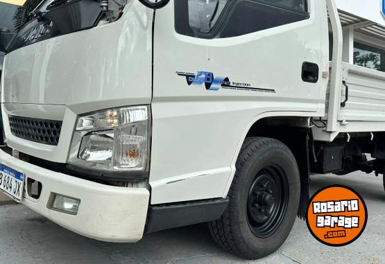 Utilitarios - JMC N601 Motor JMC ISUZU 2017 Diesel 113000Km - En Venta