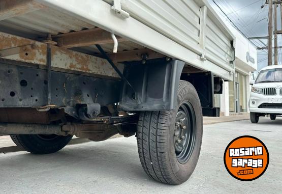 Utilitarios - JMC N601 Motor JMC ISUZU 2017 Diesel 113000Km - En Venta