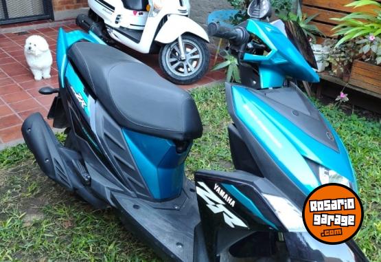 Motos - Yamaha ZR RAY 2021 Nafta 4700Km - En Venta