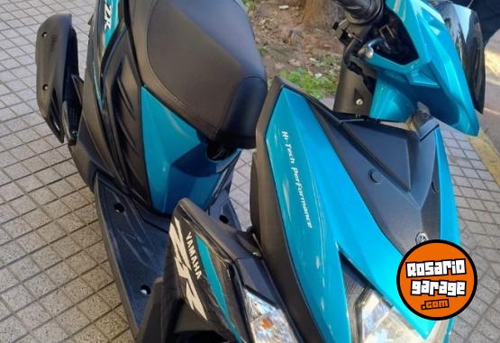 Motos - Yamaha ZR RAY 2021 Nafta 4700Km - En Venta
