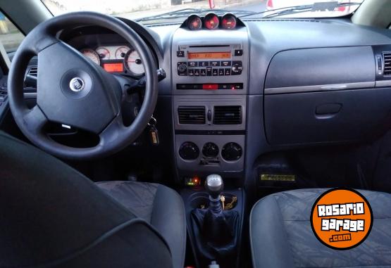 Autos - Fiat Idea Adventure 2007 GNC 134000Km - En Venta