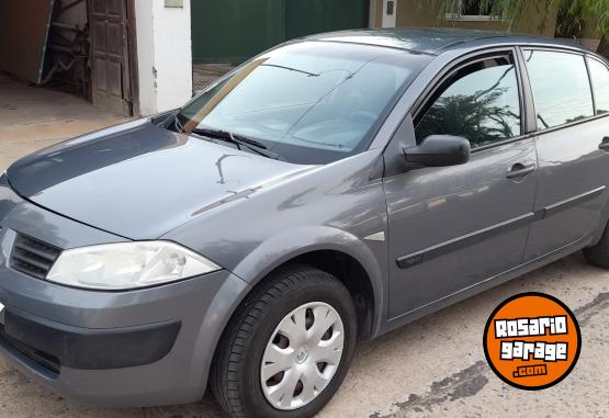 Autos - Renault Megane dos 2010 GNC 280000Km - En Venta