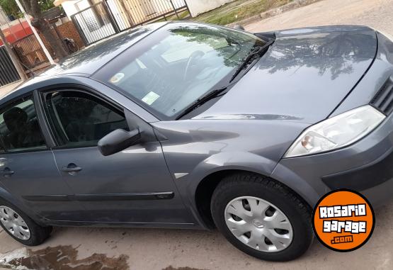 Autos - Renault Megane dos 2010 GNC 280000Km - En Venta