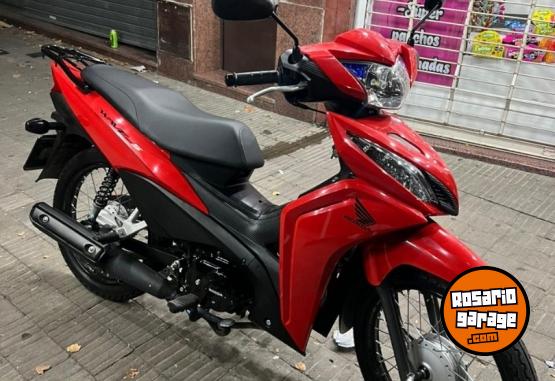 Motos - Honda Wave 2022 Nafta 2000Km - En Venta