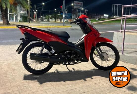 Motos - Honda Wave 2022 Nafta 2000Km - En Venta
