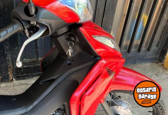 Motos - Honda Wave 2022 Nafta 2000Km - En Venta