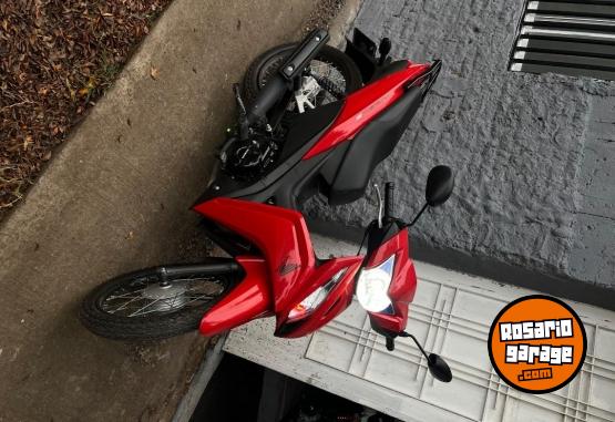 Motos - Honda Wave 2022 Nafta 2000Km - En Venta