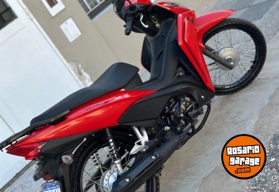 Motos - Honda Wave 2022 Nafta 2000Km - En Venta